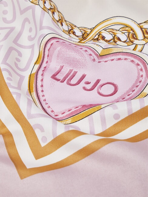 METAL Bufanda peon&iacute;a suave - Bufandas