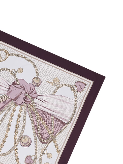 METAL Bufanda ar&aacute;ndano - Bufandas