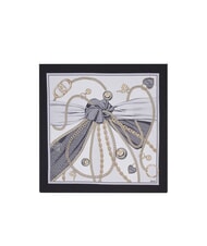 LIUJO METAL Bufanda NEGRO - Bufandas - 2