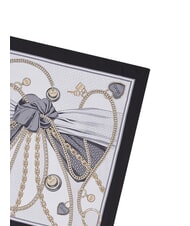 LIUJO METAL Bufanda NEGRO - Bufandas - 3