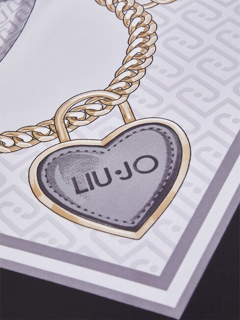 METAL Bufanda NEGRO - Bufandas