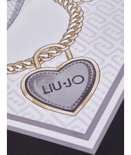 LIUJO METAL Bufanda NEGRO - Bufandas - 4