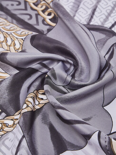 METAL Bufanda NEGRO - Bufandas