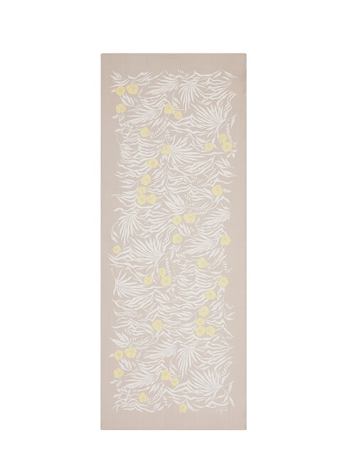 FLOWER Bufanda natural - Bufandas