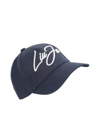 LIUJO LOGO STRIPED Gorra con visera cielo azul - Sombreros - 2