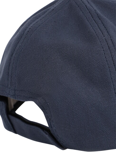 LOGO STRIPED Gorra con visera cielo azul - Sombreros