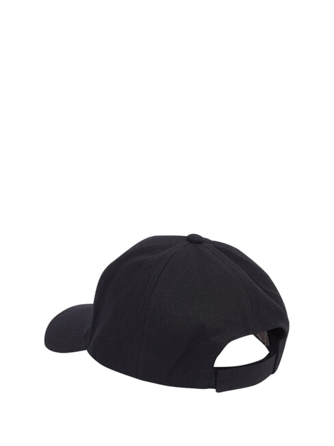 LOGO STRIPED Gorra con visera NEGRO - Sombreros