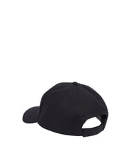 LIUJO LOGO STRIPED Gorra con visera NEGRO - Sombreros - 4