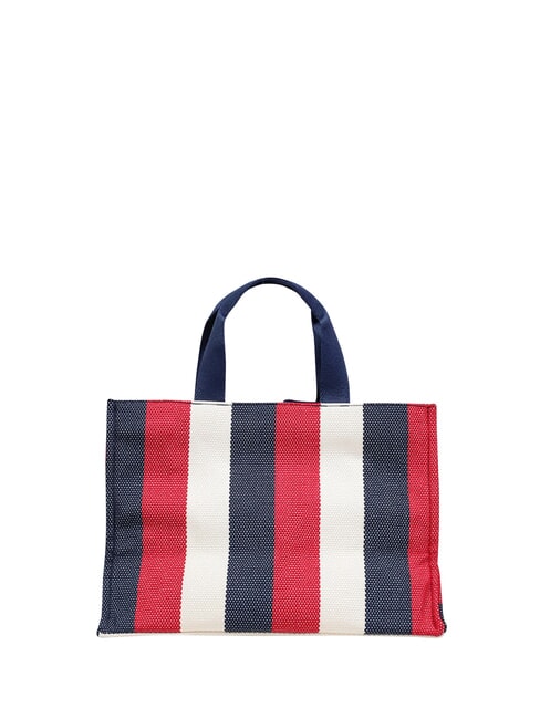 LOGO Bolso de mano con correa para el hombro. cielo azul - Bolsos Mujer