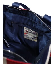 LIUJO LOGO Bolso de mano con correa para el hombro. cielo azul - Bolsos Mujer - 6