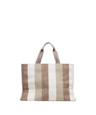 LIUJO LOGO Bolso de mano con correa para el hombro. arena - Bolsos Mujer - 2