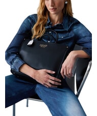 LIUJO RIDHI Bolso mediano con charm - Bolsos Mujer