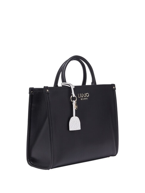 RIDHI Bolso mediano con charm darkcip - Bolsos Mujer