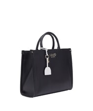 LIUJO RIDHI Bolso mediano con charm darkcip - Bolsos Mujer - 3