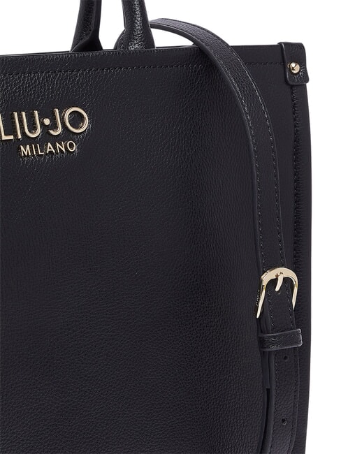 RIDHI Bolso mediano con charm darkcip - Bolsos Mujer