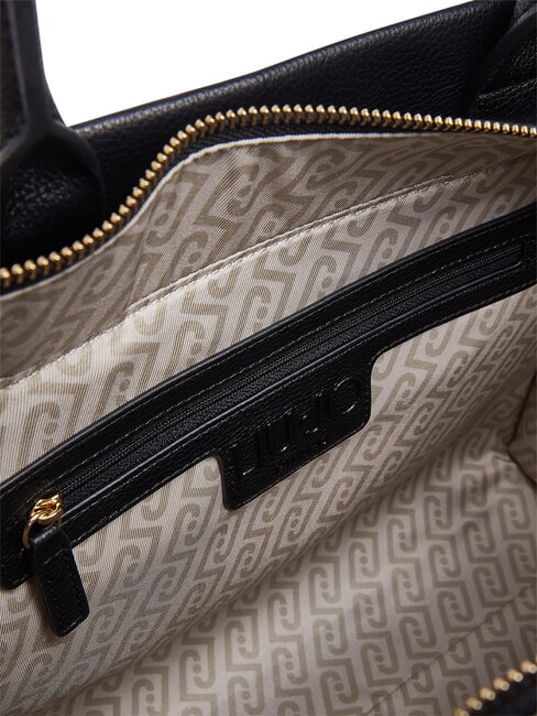 RIDHI Bolso mediano con charm darkcip - Bolsos Mujer