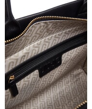 LIUJO RIDHI Bolso mediano con charm darkcip - Bolsos Mujer - 7