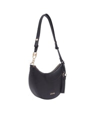 LIUJO CIRRY Bolso de hombro mediano con charm NEGRO - Bolsos Mujer - 3