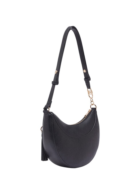 CIRRY Bolso de hombro mediano con charm NEGRO - Bolsos Mujer