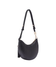 LIUJO CIRRY Bolso de hombro mediano con charm NEGRO - Bolsos Mujer - 4