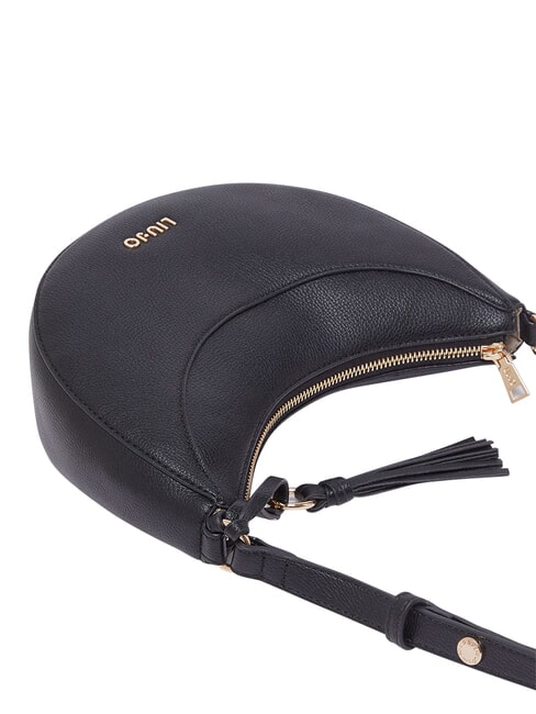 CIRRY Bolso de hombro mediano con charm NEGRO - Bolsos Mujer