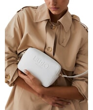 LIUJO HALONA Bolso de hombro mediano con logotipo - Bolsos Mujer