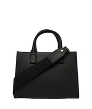 LIUJO HALONA Bolso de mano con correa para el hombro. NEGRO - Bolsos Mujer - 3
