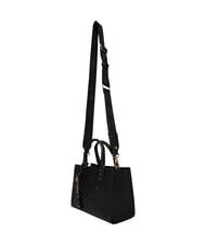 LIUJO HALONA Bolso de mano con correa para el hombro. NEGRO - Bolsos Mujer - 4