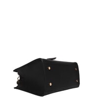 LIUJO HALONA Bolso de mano con correa para el hombro. NEGRO - Bolsos Mujer - 5