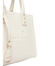 LIUJO HALONA Bolso de mano con correa para el hombro. crema - Bolsos Mujer - 6