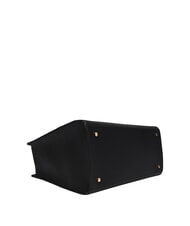 LIUJO HALONA Bolso de mano con correa para el hombro. NEGRO - Bolsos Mujer - 4