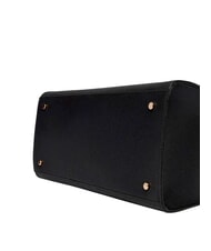 LIUJO HALONA Bolso de mano con correa para el hombro. NEGRO - Bolsos Mujer - 5