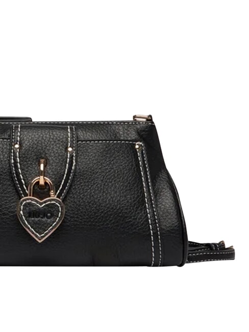 CORNIOLA Bolso de hombro NEGRO - Bolsos Mujer