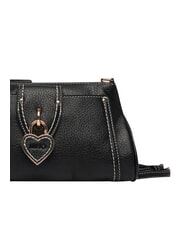 LIUJO CORNIOLA Bolso de hombro NEGRO - Bolsos Mujer - 3