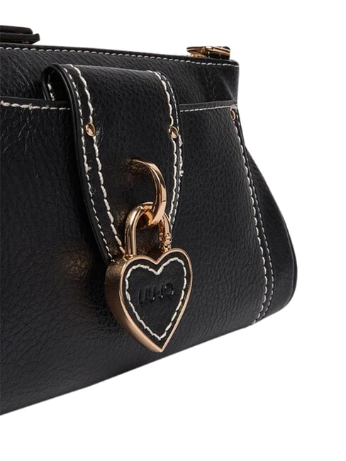 CORNIOLA Bolso de hombro NEGRO - Bolsos Mujer