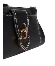 LIUJO CORNIOLA Bolso de hombro NEGRO - Bolsos Mujer - 5