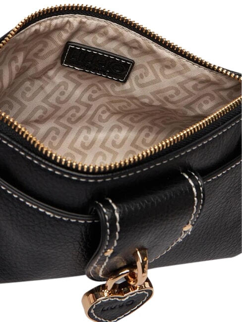 CORNIOLA Bolso de hombro NEGRO - Bolsos Mujer