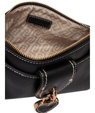 LIUJO CORNIOLA Bolso de hombro NEGRO - Bolsos Mujer - 6