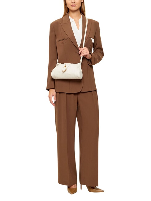 CORNIOLA Bolso de hombro crema - Bolsos Mujer