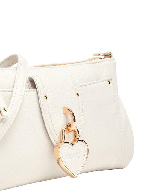 CORNIOLA Bolso de hombro crema - Bolsos Mujer