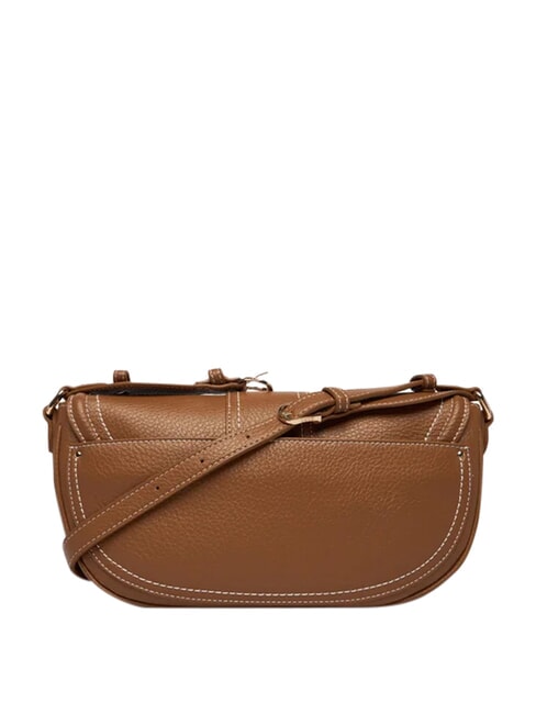 CORNIOLA Bolso de hombro con correa para el hombro. tuerca - Bolsos Mujer