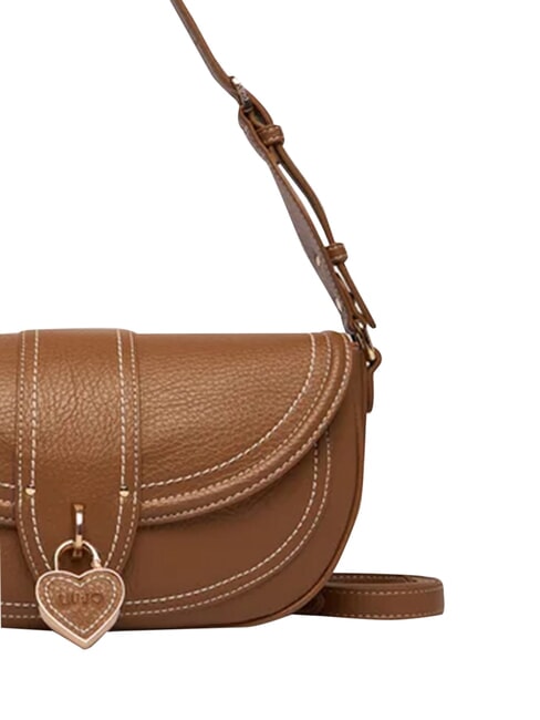 CORNIOLA Bolso de hombro con correa para el hombro. tuerca - Bolsos Mujer