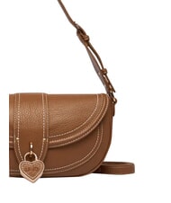 LIUJO CORNIOLA Bolso de hombro con correa para el hombro. tuerca - Bolsos Mujer - 3