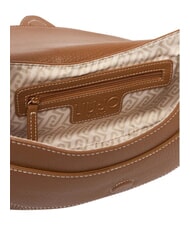 LIUJO CORNIOLA Bolso de hombro con correa para el hombro. tuerca - Bolsos Mujer - 5