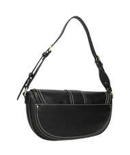 LIUJO CORNIOLA Bolso de hombro con correa para el hombro. NEGRO - Bolsos Mujer - 2
