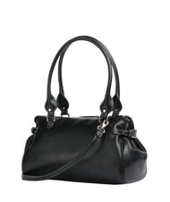 LIUJO CORNIOLA Bolso de hombro con correa extra&iacute;ble. NEGRO - Bolsos Mujer - 2