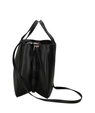 LIUJO AREZU Bolso de mano con correa para el hombro. NEGRO - Bolsos Mujer - 4