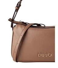LIUJO AREZU Bolso de hombro con correa para el hombro. moca - Bolsos Mujer - 3