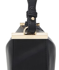 LIUJO AREZU Bolso de hombro con correa para el hombro. NEGRO - Bolsos Mujer - 3