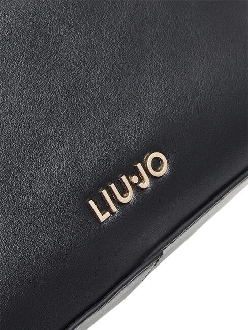 AREZU Bolso de hombro con correa para el hombro. NEGRO - Bolsos Mujer